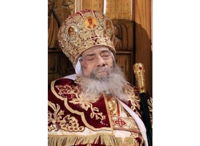 Papa Shenouda III (1923-2012)